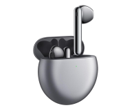 Huawei Freebuds 4 srebrne ANC - 660318 - zdjęcie 1
